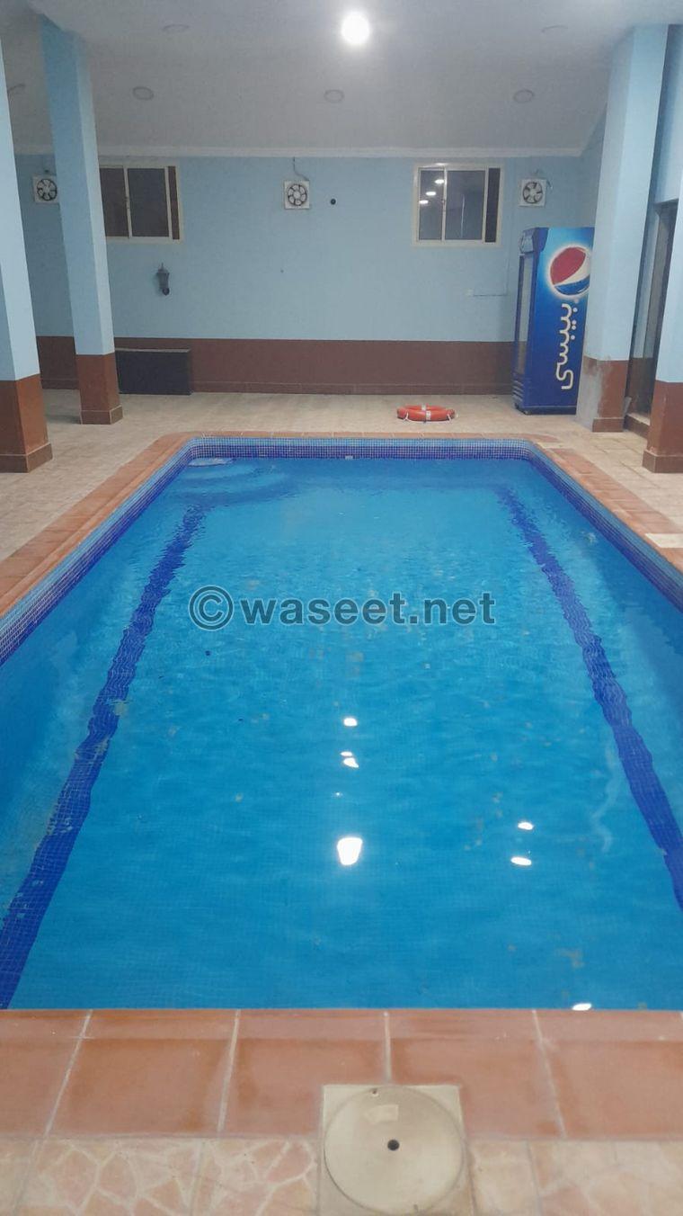 Fully furnished studio for rent in Seef District 2