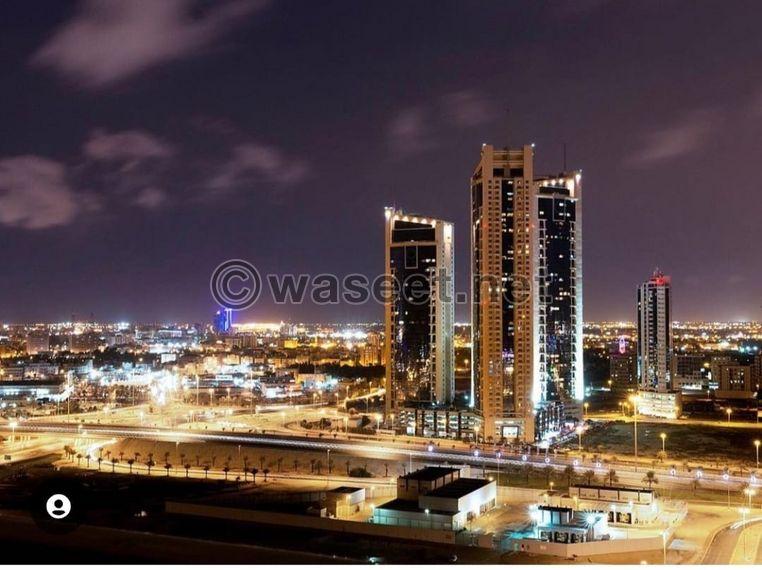 Fully furnished 2 BHK Apartment for Sale in Abraj Lulu  Gold  1