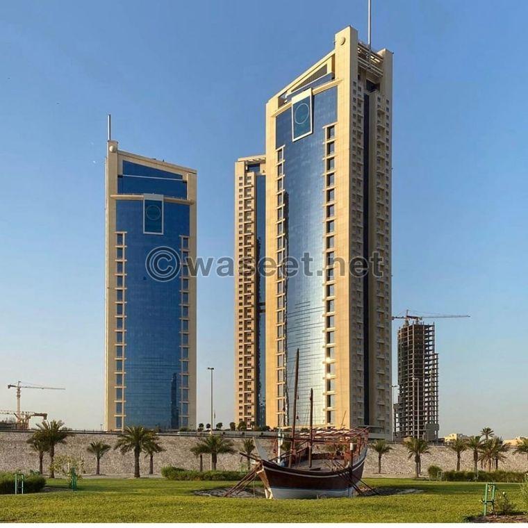 Fully furnished 2 BHK Apartment for Sale in Abraj Lulu  Gold  2