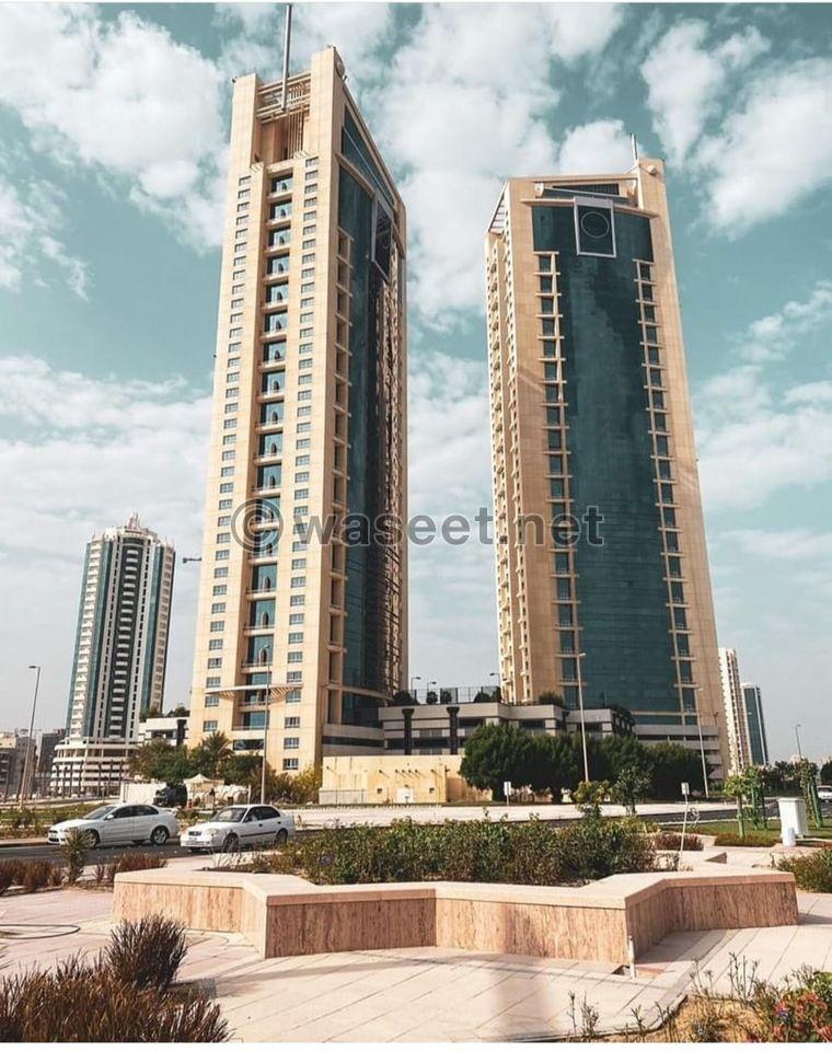 Fully furnished 2 BHK Apartment for Sale in Abraj Lulu  Gold  3