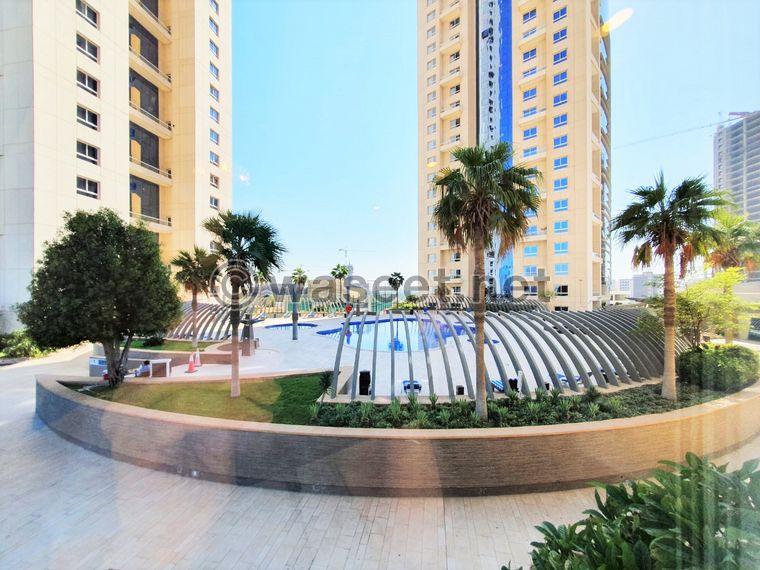 Fully furnished 2 BHK Apartment for Sale in Abraj Lulu  Gold  5