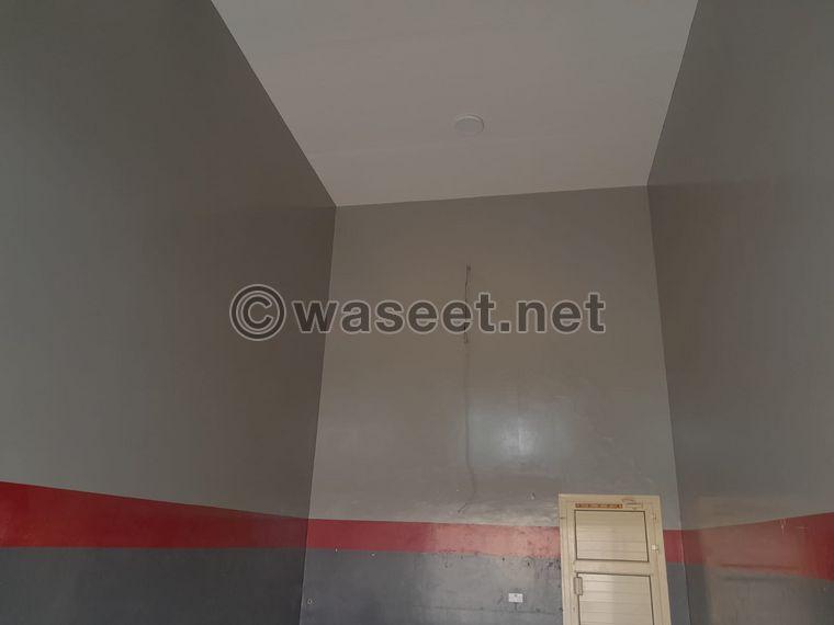 For rent an industrial workshop in Hamala 1