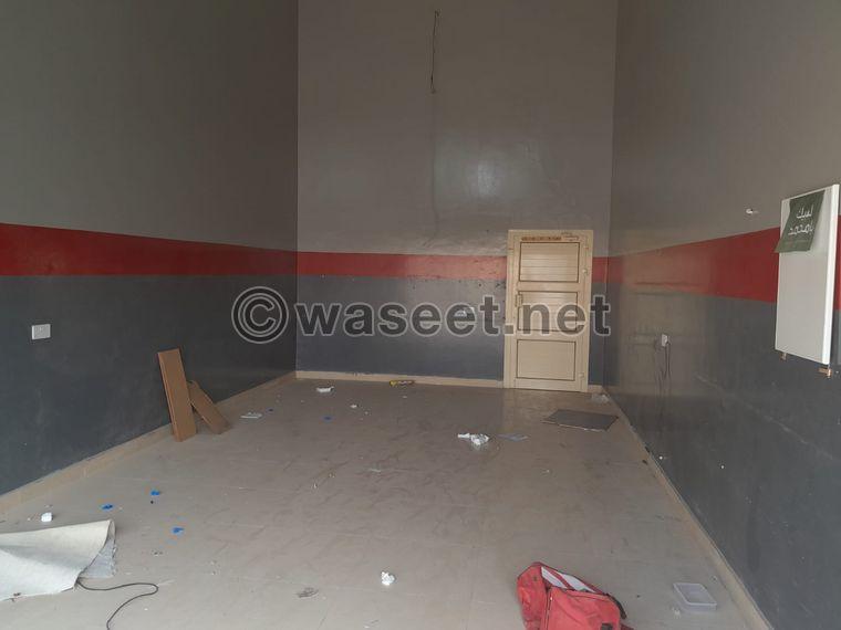 For rent an industrial workshop in Hamala 6