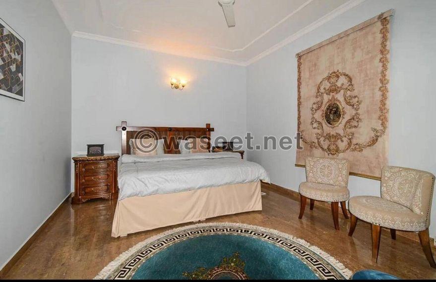 4 bedroom villa for rent in sanad  1