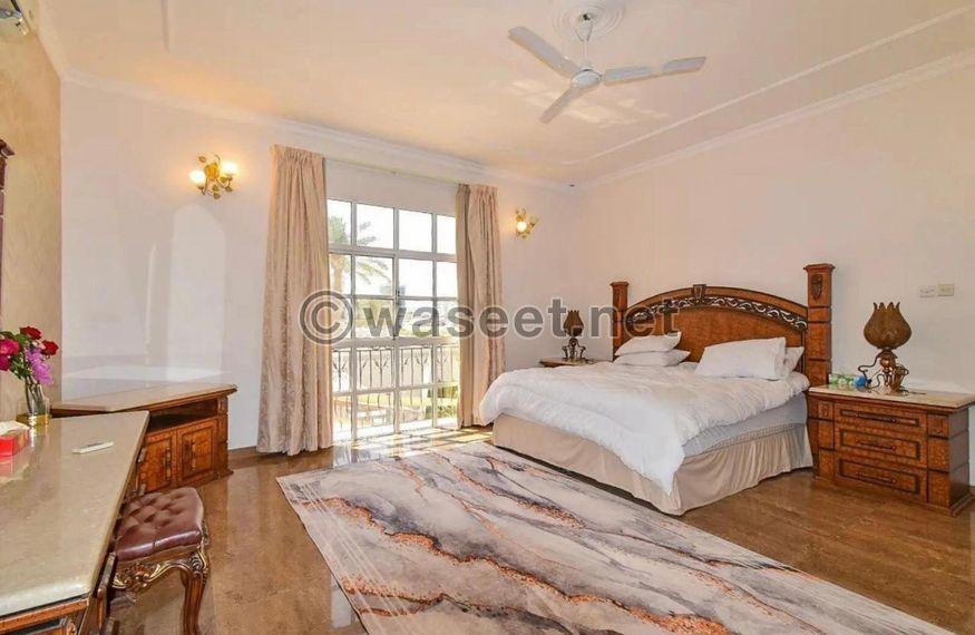 4 bedroom villa for rent in sanad  5