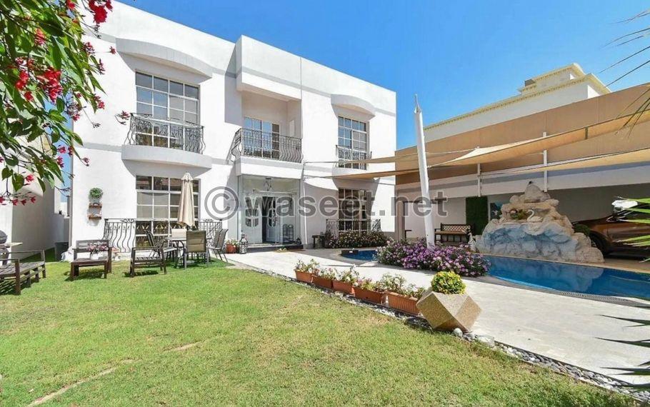 4 bedroom villa for rent in sanad  10