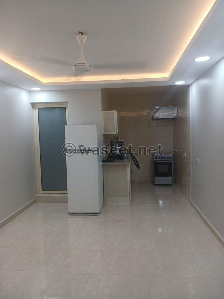 For rent a furnished studio in Rifa 0