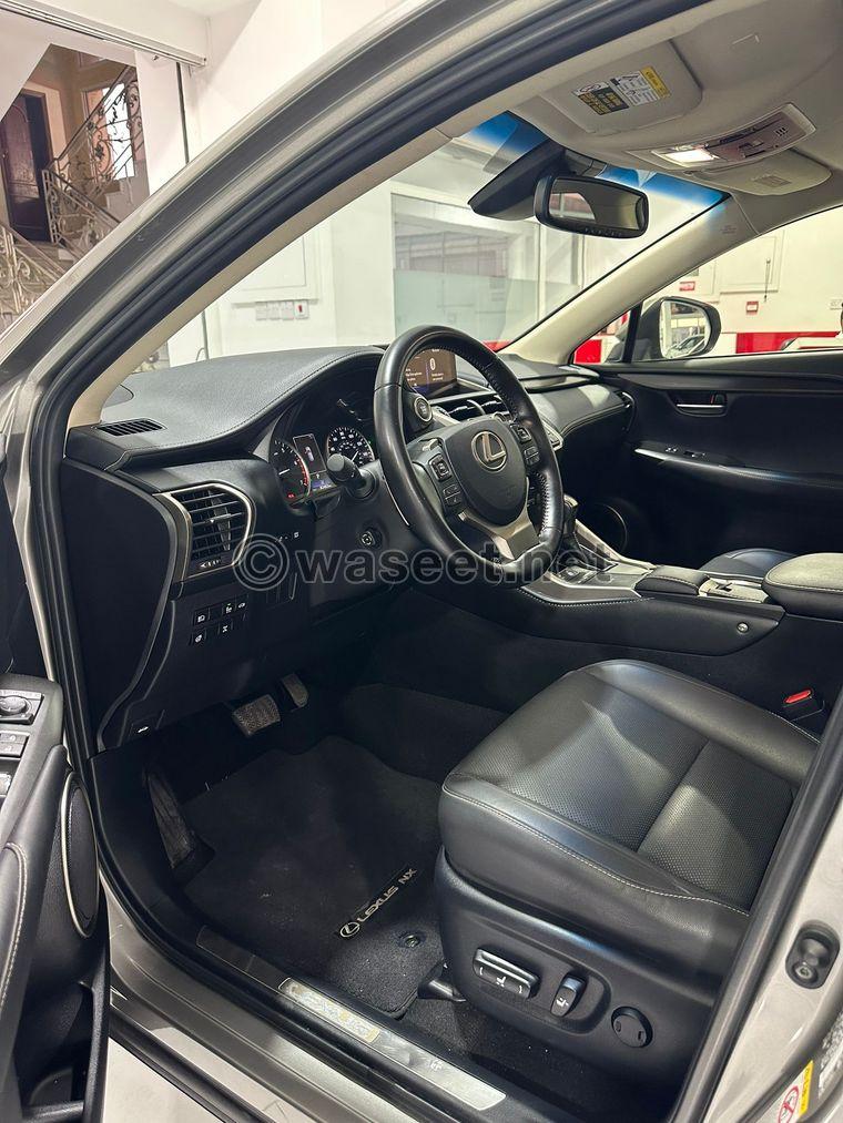 Lexus NX300 2019 4