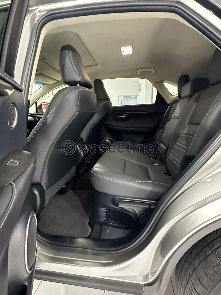 Lexus NX300 2019 5