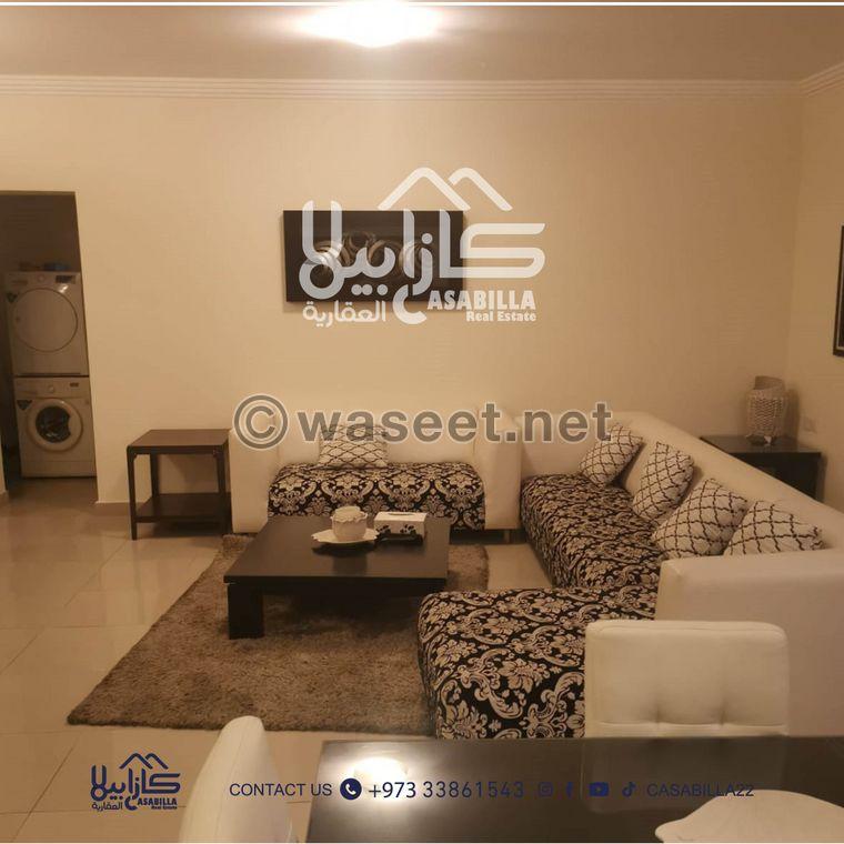 For sale a fully furnished apartment 4