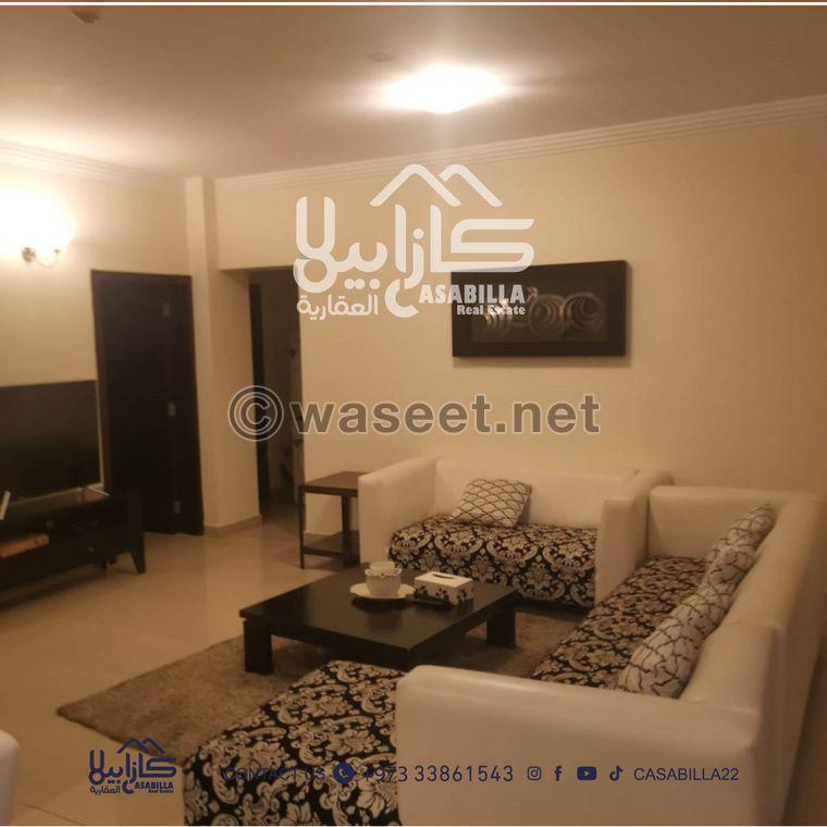 For sale a fully furnished apartment 5