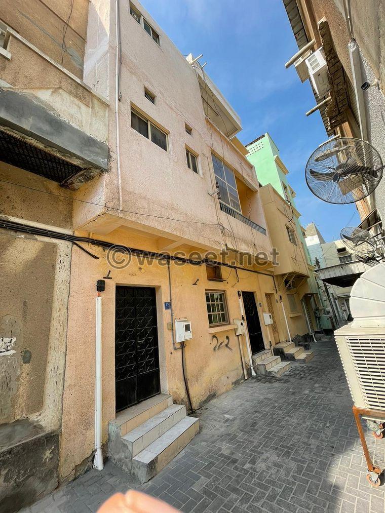 A house for sale in Muharraq near Delmon Bakery 4