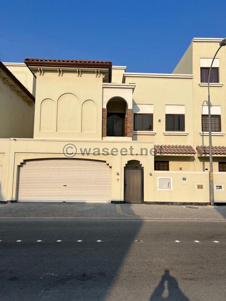 villa for rent in Diyar Al Muharraq 0