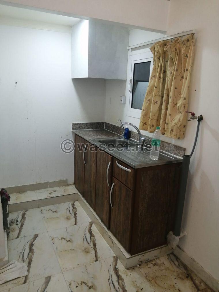 Studio with electricity for rent in Karbabad near Al Salam Bank   3