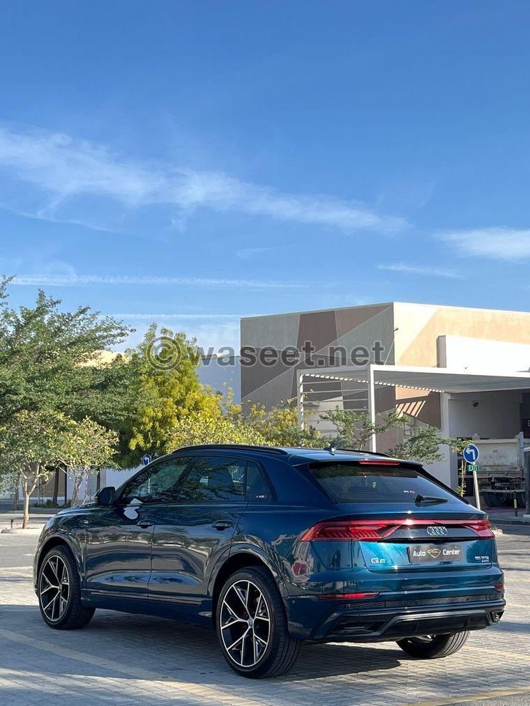 Audi Q8 S Line 55TFSI quattro 2019 3