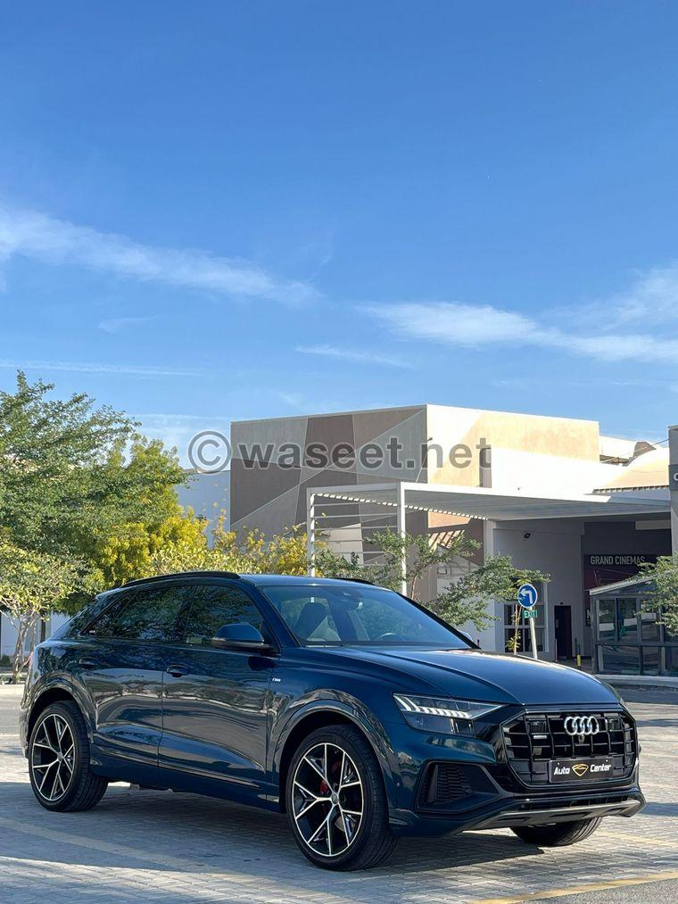 Audi Q8 S Line 55TFSI quattro 2019 4
