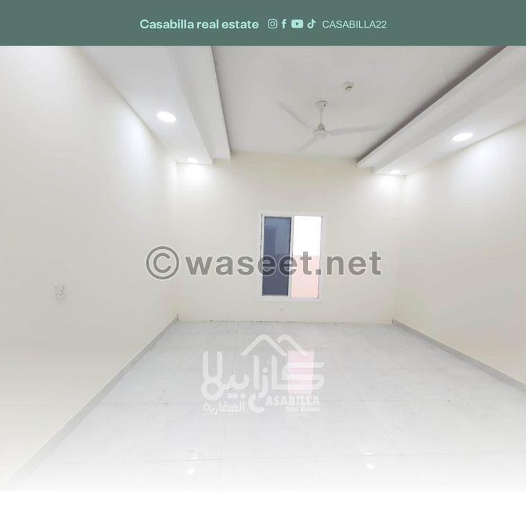 For sale a deluxe finished apartment with an Arabic system in Hajiyat 2
