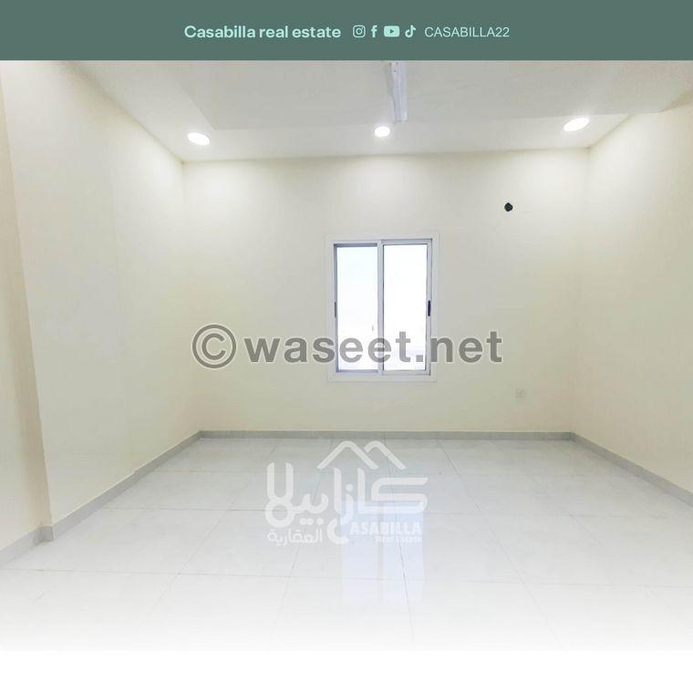 For sale a deluxe finished apartment with an Arabic system in Hajiyat 7