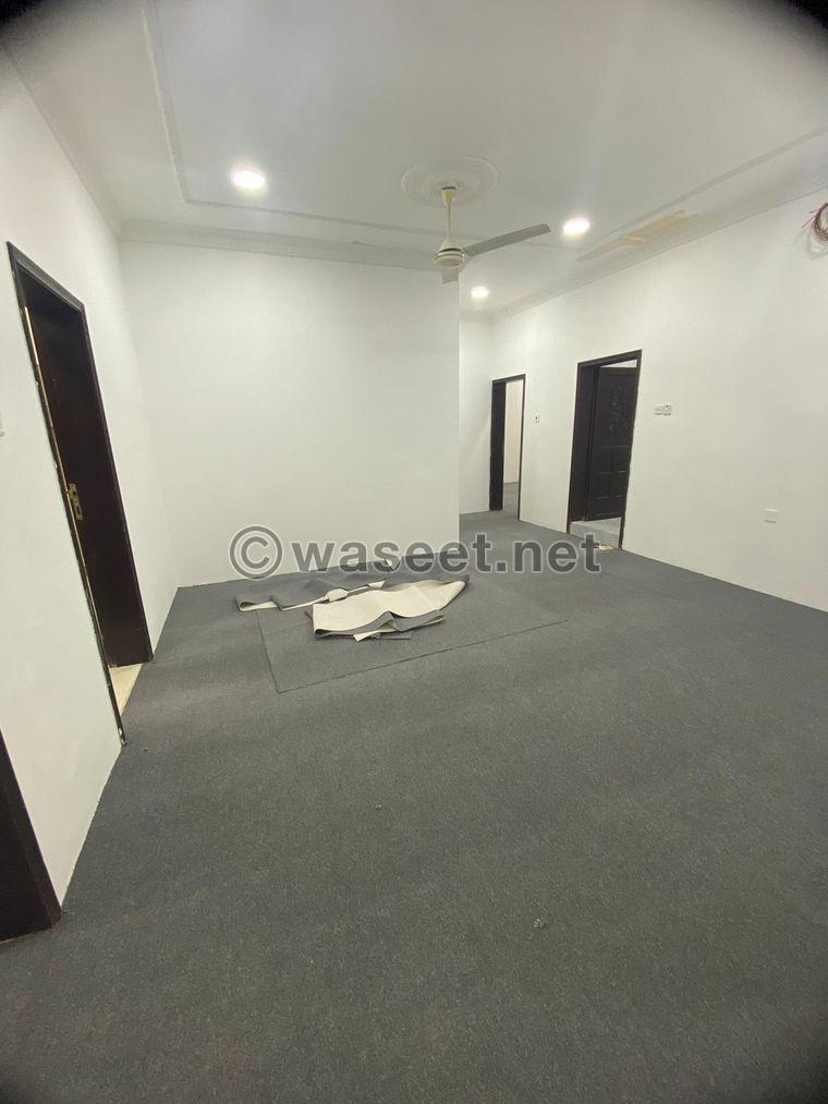 Apartment for rent in a house in East Riffa 1