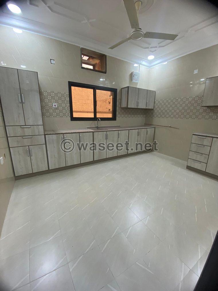 Apartment for rent in a house in East Riffa 7