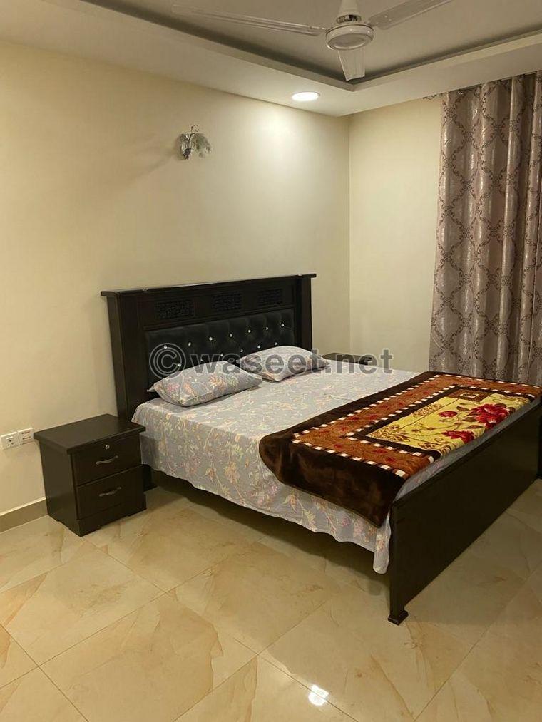 For rent a furnished apartment in Riffa  5