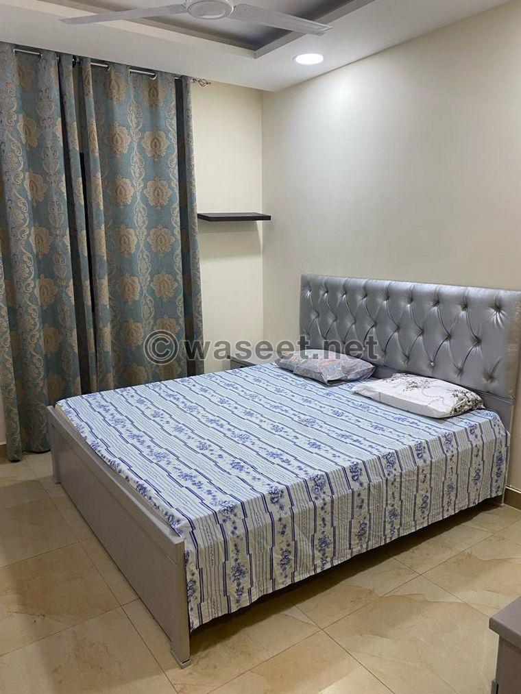 For rent a furnished apartment in Riffa  8