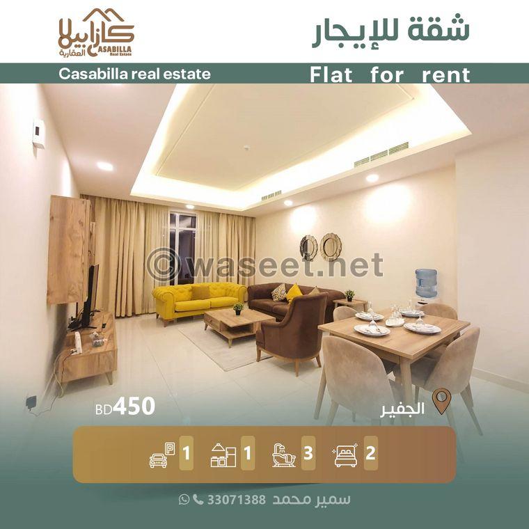 Fully furnished deluxe apartment for rent 0