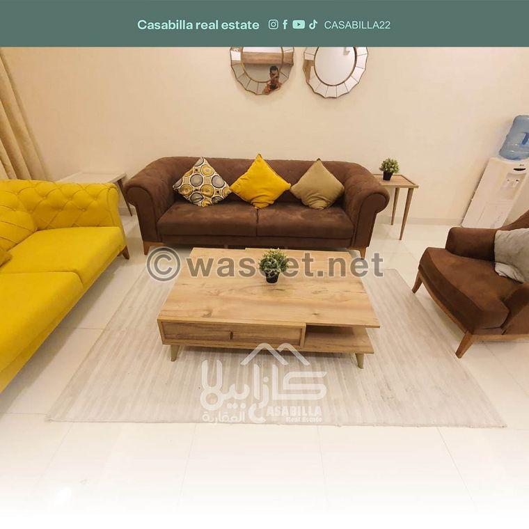 Fully furnished deluxe apartment for rent 2