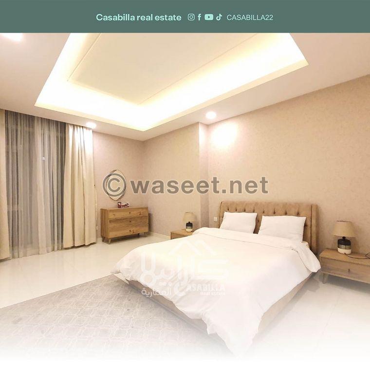 Fully furnished deluxe apartment for rent 4