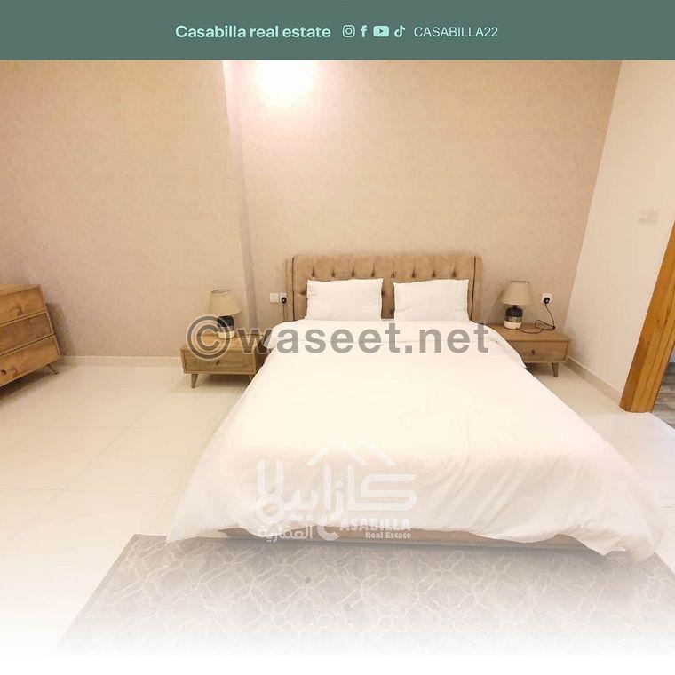 Fully furnished deluxe apartment for rent 5