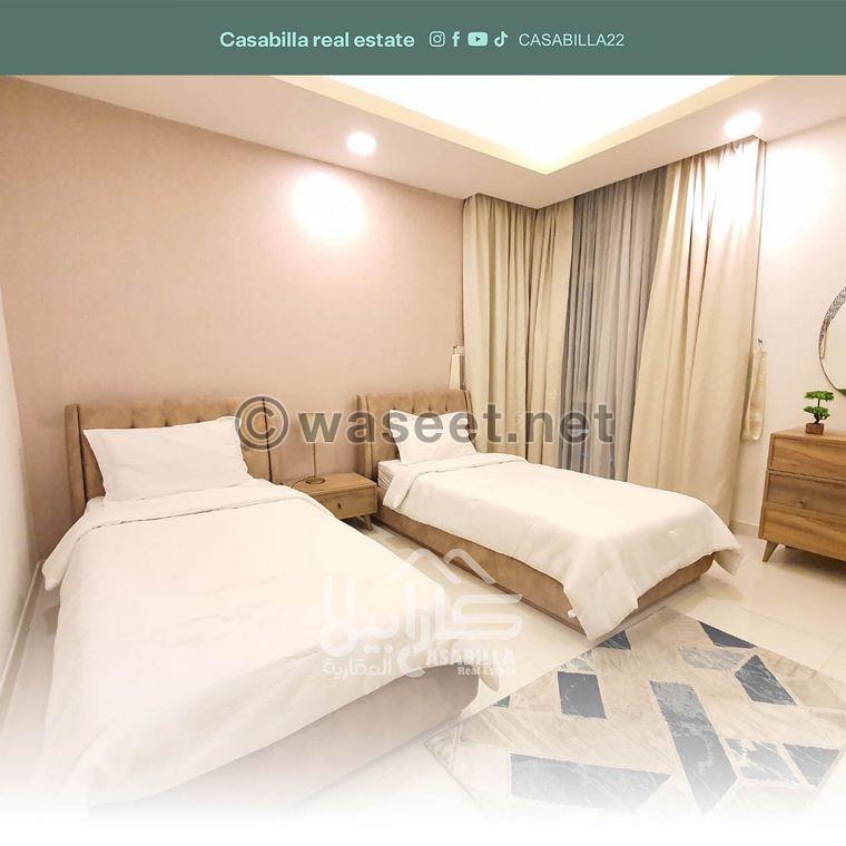 Fully furnished deluxe apartment for rent 6