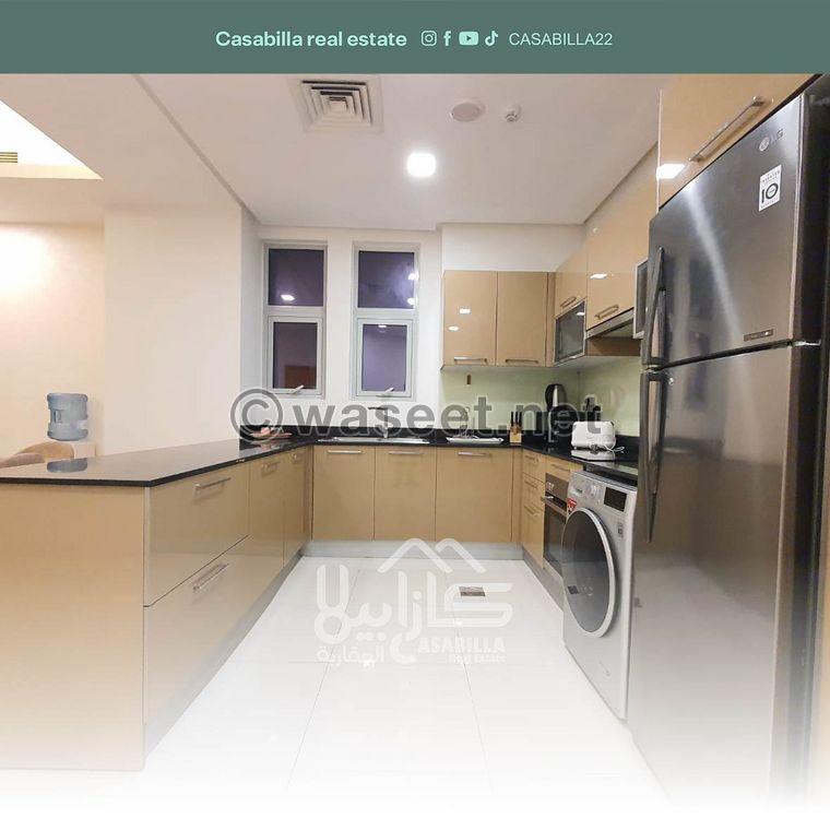 Fully furnished deluxe apartment for rent 7