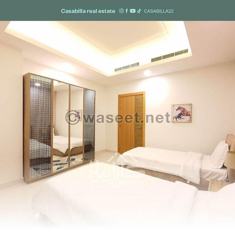 Fully furnished deluxe apartment for rent 11