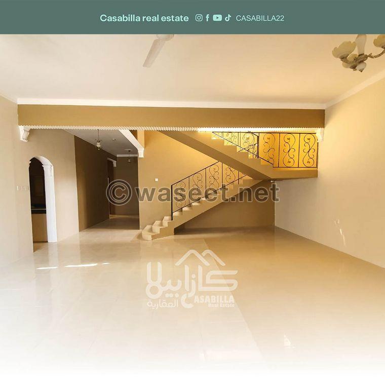 For rent a house in a quiet and elegant area in New Galali 5