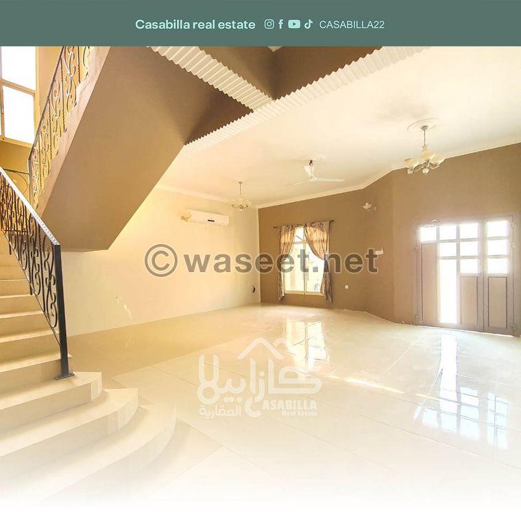 For rent a house in a quiet and elegant area in New Galali 6