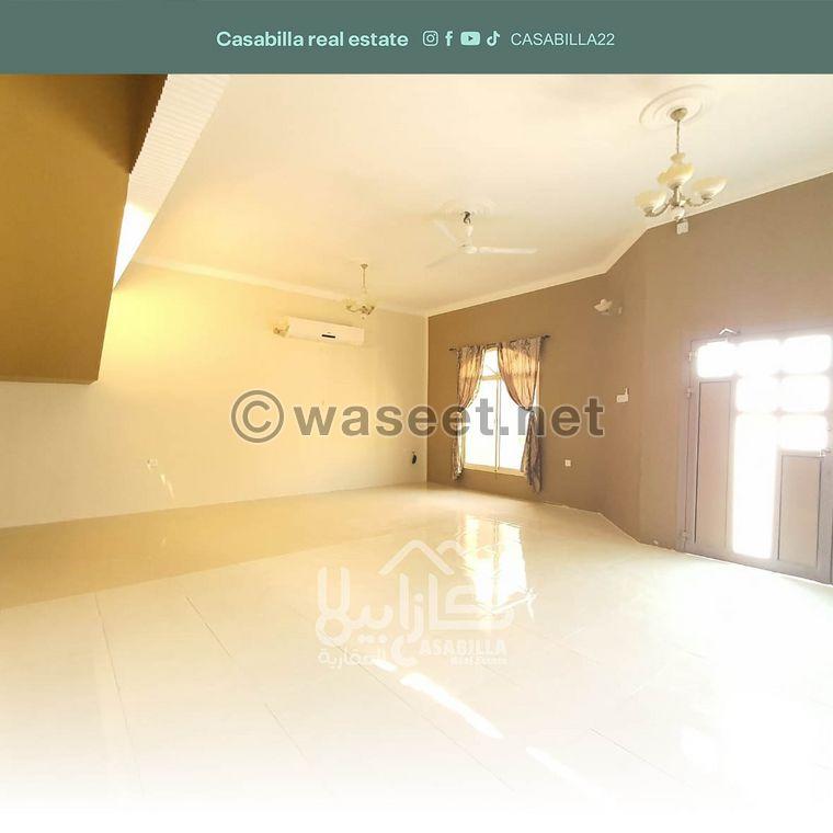For rent a house in a quiet and elegant area in New Galali 7