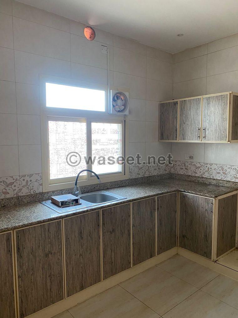 New apartment for rent in Tubli 2