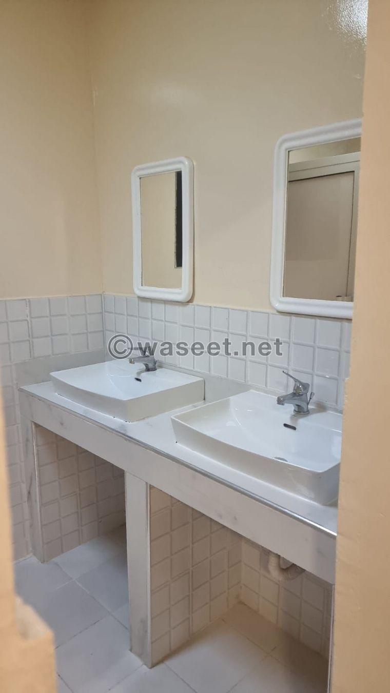 Furnished studio apartment for rent in Zinj area 1