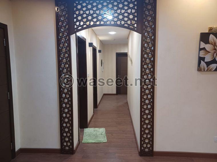 Apartment for rent in Isa Town  3