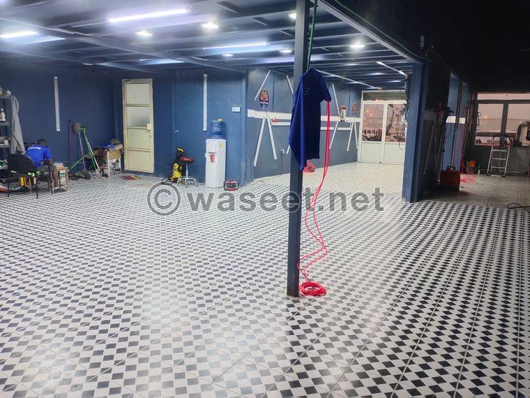 Car wash, polish and upholstery for sale 8