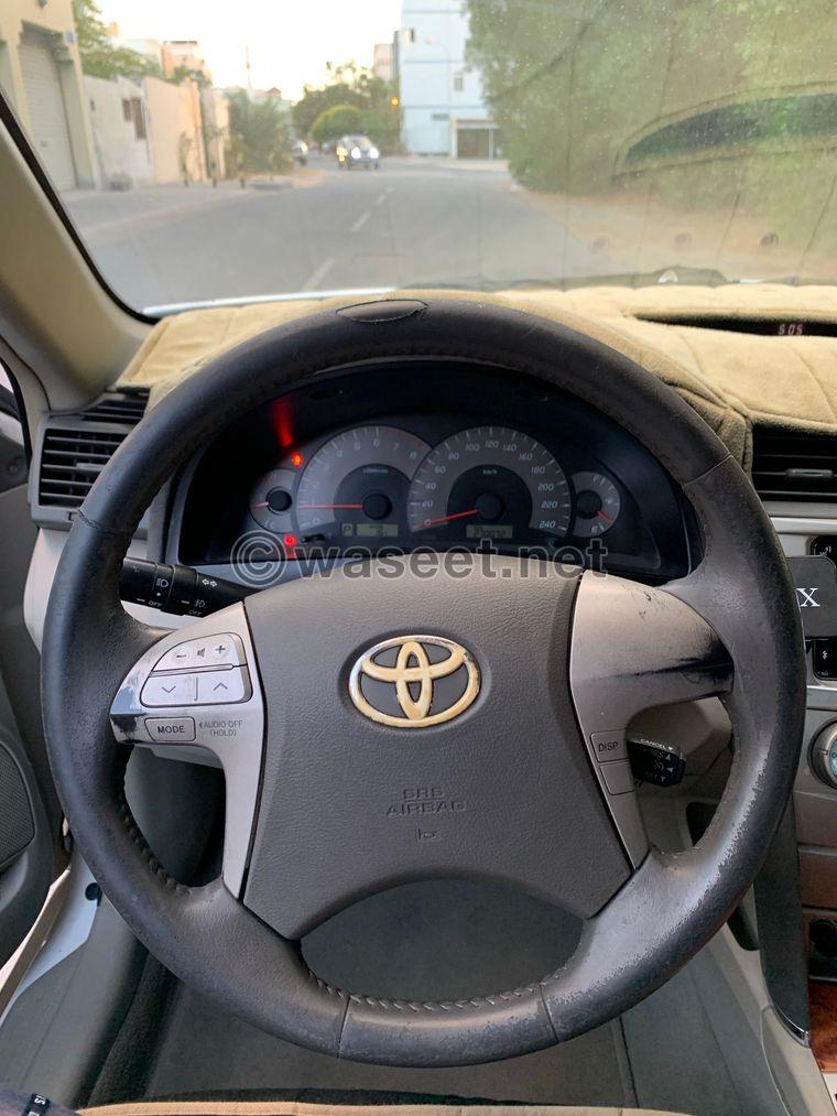 Camry 2009 for sale  6