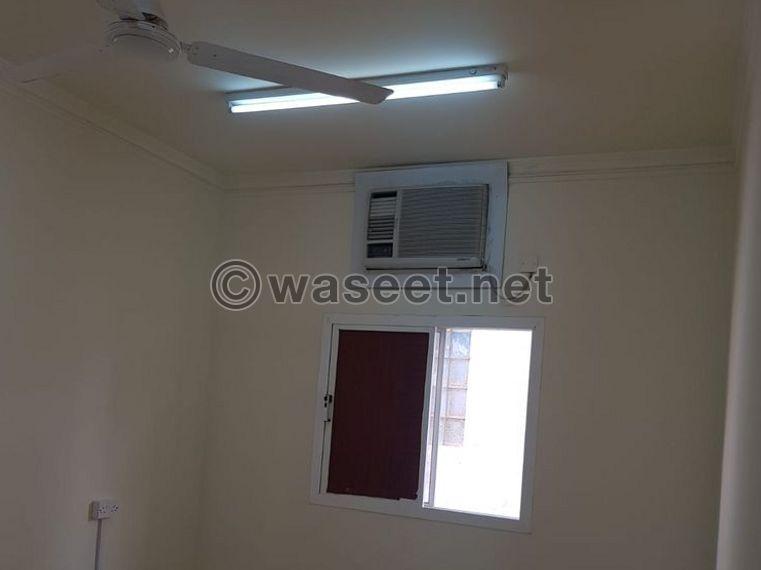 Studio with electricity for rent in Ras Rumman  0