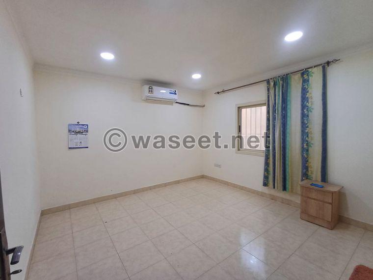 For rent an apartment in Jed, including electricity 0