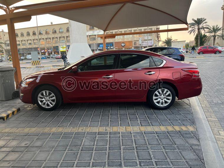 Nissan Altima 2013 for sale  3