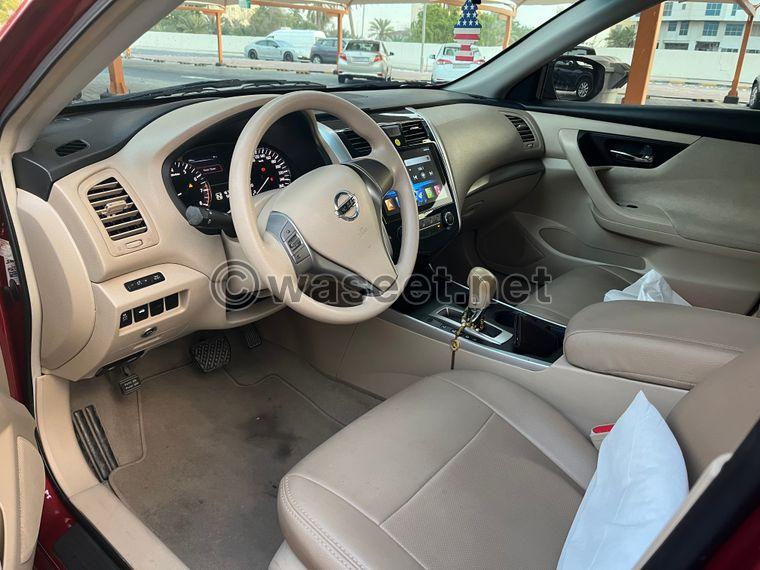 Nissan Altima 2013 for sale  4