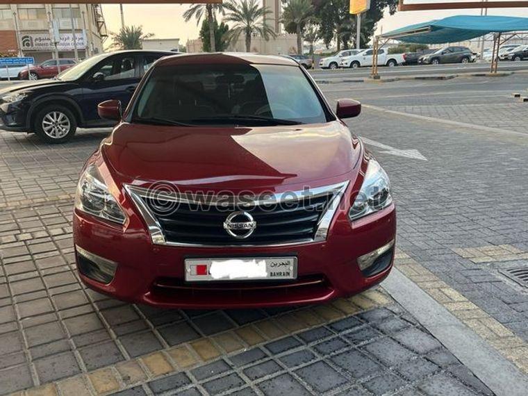 Nissan Altima 2013 for sale  0