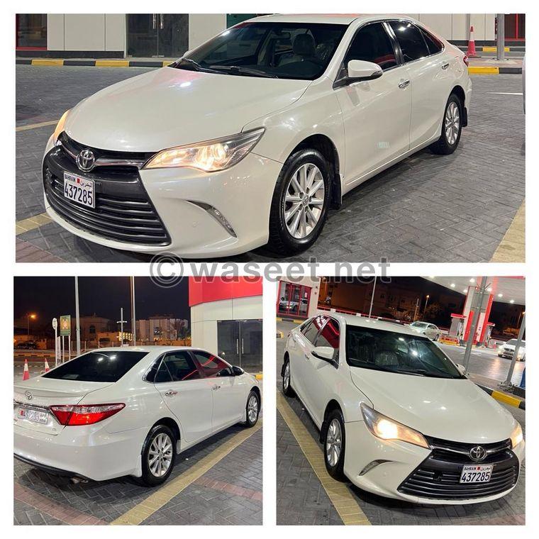 Camry 2017 for sale  0