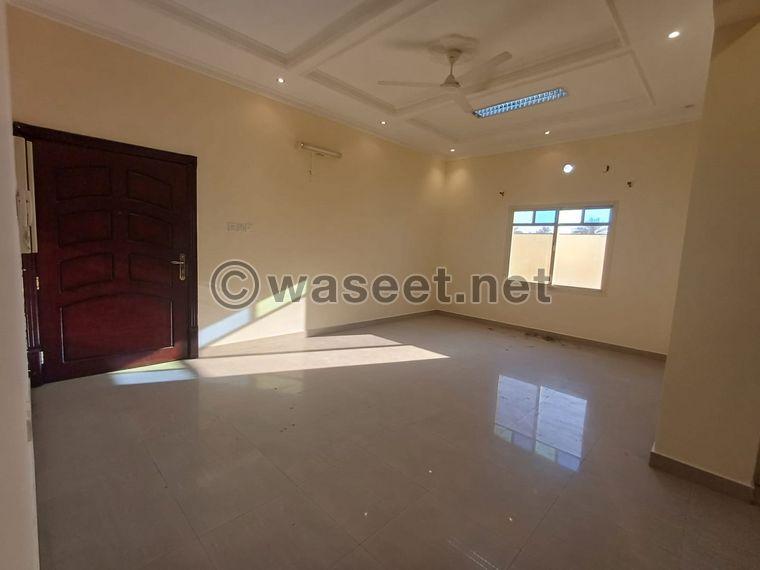 Apartment for rent in Sanad 200m  3