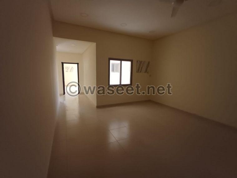 Spacious apartment for rent in Sanad 4