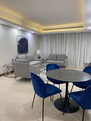 Apartment for rent in Busytain  Near king Hamad hospital 